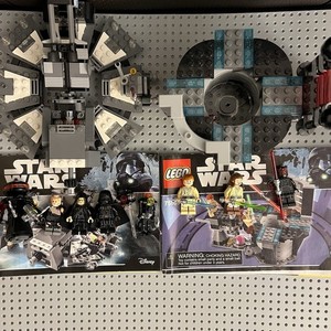 コステロ LEGO Star Wars Duel on Naboo 75169 New Sealed Retired Set | eBay