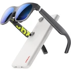 XREAL XBX A01+ AR Glasses & Beam Pro 5G 8+256GB Bundle 120Hz HDR10 50°FOV Travel
