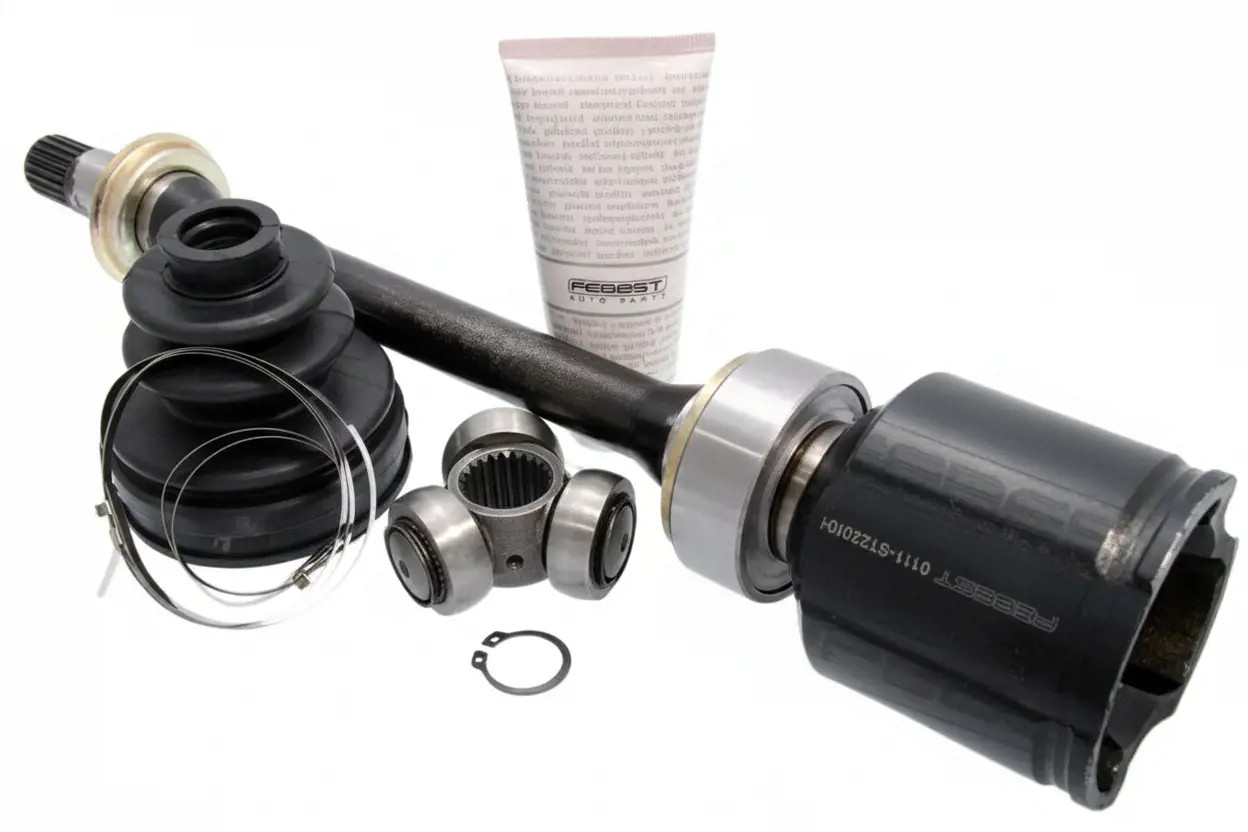 FEBEST 0111-ST220RH Giunto, Semiasse sul lato del cambio - Immagine 2