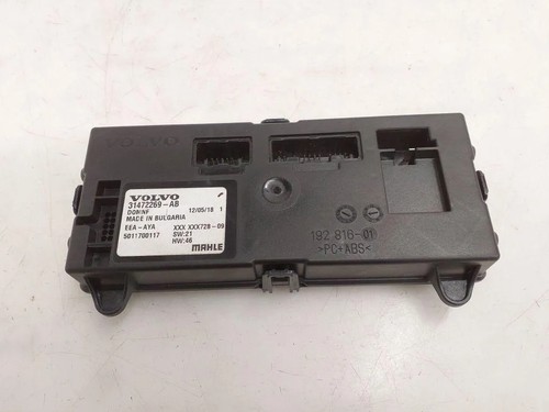 Volvo V90 II Sonstige Steuergeräte 31472269 1.97 Diesel 140kw 2018 34540047