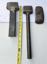 3 Count Auto Body Tools- Dollys