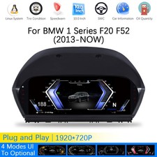 Per BMW Serie 1/2 F20 F52 Cruscotto Digitale LCD Tachimetro Strumentazione