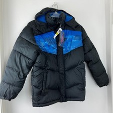 NEW CB Sports Boys All Seasons Hooded Jacket Large 14 16 NWT