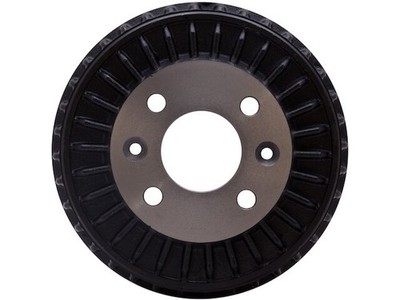 Rear Brake Drum For 16-18 Smart Fortwo Proxy Prime Base Pure Passion QD59F3