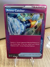 The Pokémon Company Prime Catcher Sv: Prismatic Evolutions 119/131 Ace SPEC Hol…