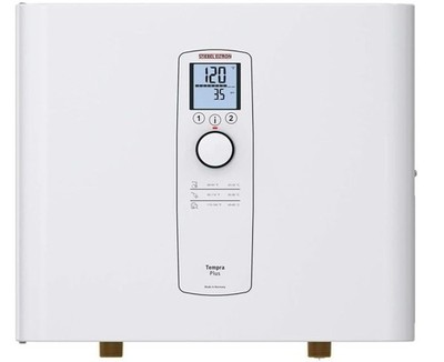Stiebel Eltron Tankless Water Heater   Tempra 24 Plus   Electric, 24kW NEW