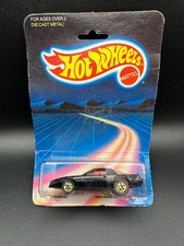 1986 Hot Wheels Mattel - 3972 - 80's Firebird