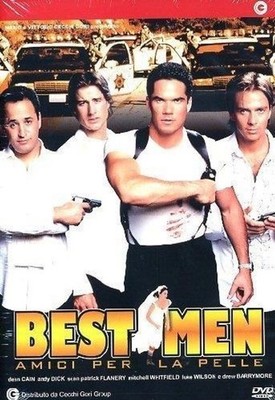 DVD - Best Men 1997 - Rti 