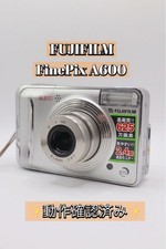 Fujifilm FinePix A600 Digital Camera Used Tested From Japan