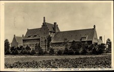 Ak Binnen Egmond aan de Hoef Nordholland, St Adelbertus Abdij - 4983182