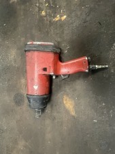 Air  Pneumatic Impact Wrench 3/4" Square Drive Nut Runner Gun