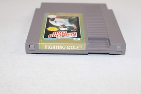 Lee Trevino's Fighting Golf NES Nintendo Complete CIB! Excellent Condition!