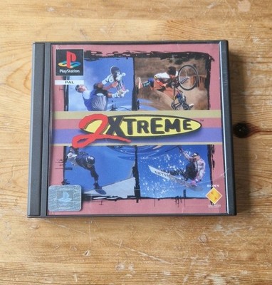2Xtreme: Extreme Games 2 - Playstation 1 - PS1 Spiel psone