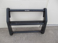 Go Rhino Police Push Bumper From Ford Explorer Interceptor No Brackets -read