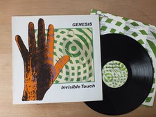 Genesis   Invisible Touch   GERMANY   ois   L...