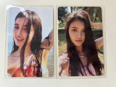 NewJeans Danielle Photocard Blue Book Set