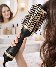 4 in 1 Hair Dryer Brush Styler Volumizer Blow Dryer Hot Air Brush