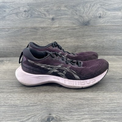 Asics Women's Gel-Nimbus Lite 3 Running Shoe Size 9 Purple 1012B198