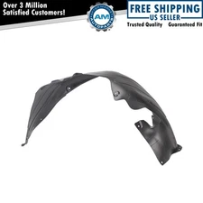 Front Left Inner Fender Liner Black For 2017-2019 Kia Niro KI1248161