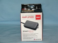 RCA  MODEL AMP-1450F  INDOOR DIGITAL SIGNAL AMPLIFIER  BRAND NEW