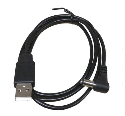 USB Ladekabel für Ladeschale Ladestation ELCA Alpi  Forstfunk