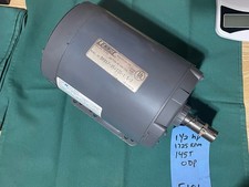 Magnetek Century 3Phase 1.5HP 1745R M145T Fra...