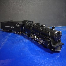 American Flyer 300AC Locomotive  Tender Very Nice Runs Well Fast Ship