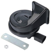 Horn Hupe Fanfare Signalhorn Hochton FüR Seat Leon Skoda Octavia Vw Golf Touran