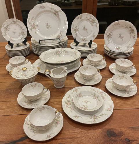 Theodore Haviland New York Rosalinde China Discontinued Replacement (YOU CHOOSE)