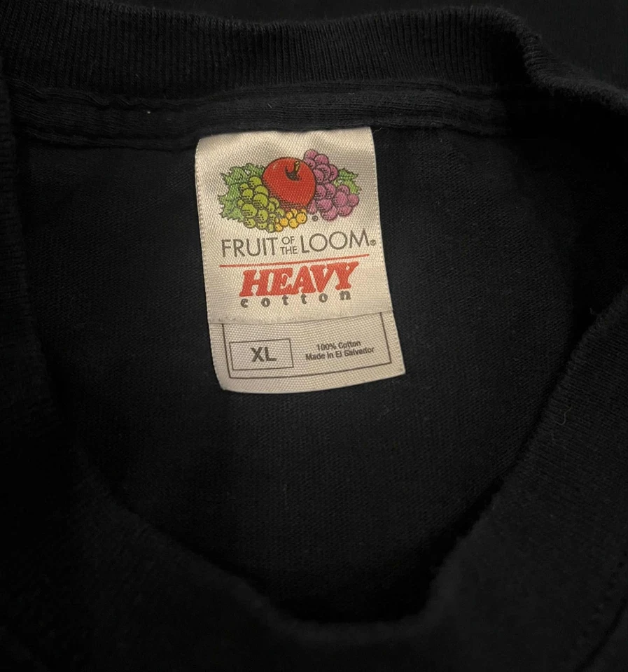 Футболка Family Guy Star Wars размер XL черная 2007 FOX Blue Harvest - Изображение 4 из 4