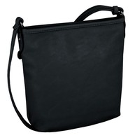 Tom Tailor Juna Crossover Bag UmhäNgetasche Schultertasche Tasche Black Schwarz