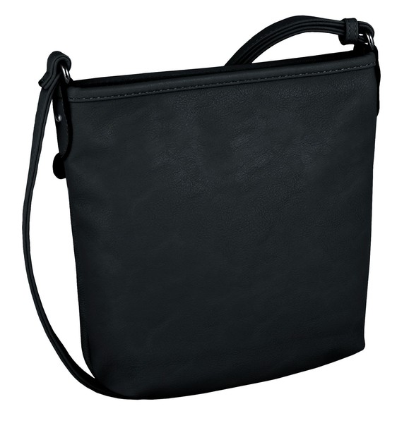 Tom Tailor Juna Crossover Bag UmhäNgetasche Schultertasche Tasche Black Schwarz-image