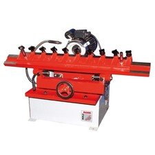 Affuteur electrique aiguise les couteaux de raboteuse 630mm Holzmann ms7000_230v