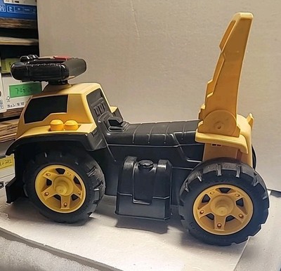 Mega Blocks  CAT Construction Kids Toys