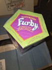 NEW UNOPENED in box All White Snowball Furby Vintage 1998 1st EDITION 70-800 — photo 3