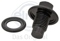 Verschlussschraube ÖLwanne Elring 012.001 FüR Land Rover Lincoln LTI Mazda MG