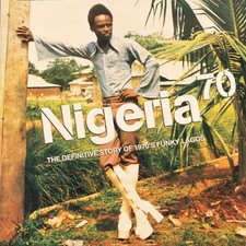 Various - Nigeria 70 (The Definitive Story of 1970's Funky Lagos), 3xLP, (Vinyl)