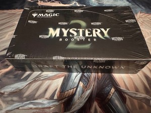 Mtg Mystery Booster Boxes | eBay