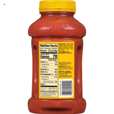 Ragu Old World Style Sauce Flavored with Meat, Made with Olive Oil, Perfect f...