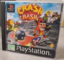 🇮🇹 CRASH BASH - PS1 PS2 PAL ITA - NO TOMBI METAL SPYRO KLONOA SUIKODEN 🇮🇹