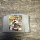 Mario Kart 64 (Nintendo 64, 1997) N64 Cart Only Works 100% Authentic TESTED Rare