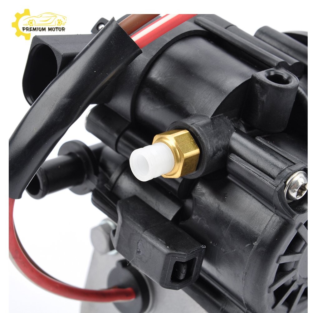 Bentley Mulsanne Air suspension compressor P/N 4H0616005C