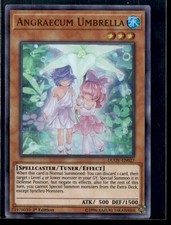 Angraecum Umbrella Duel Overload DUOV-EN027 MP YuGiOh TCG | Buy 10 Get 10 Free