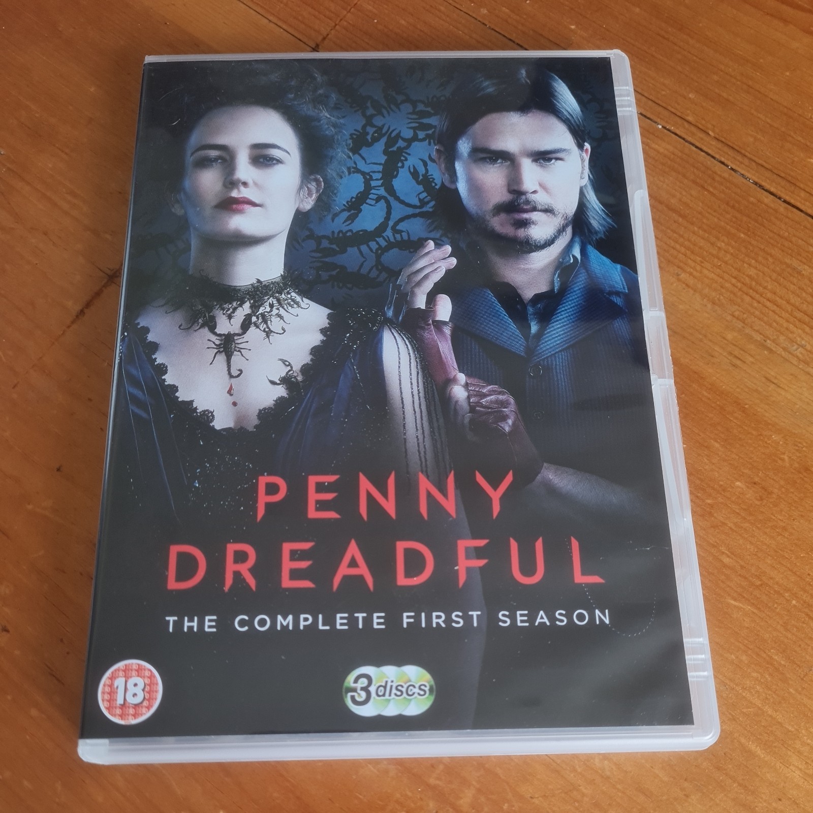 Penny Dreadful - Season 1 [DVD]
