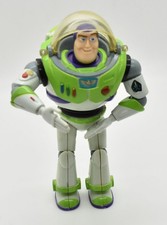 Disney Toy Story Karate Chop Buzz Lightyear 5.5" Figure Thinkway Toys 1995