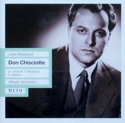 A. Simonetto Don Chisciotte (Simonetto) (CD) Album (US IMPORT)