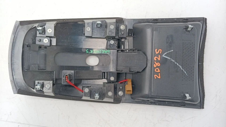 Indicador Finisher-A/T 2016 Nissan Rogue construido en EE. UU. 96941-4BA0A Foto 4 de 4