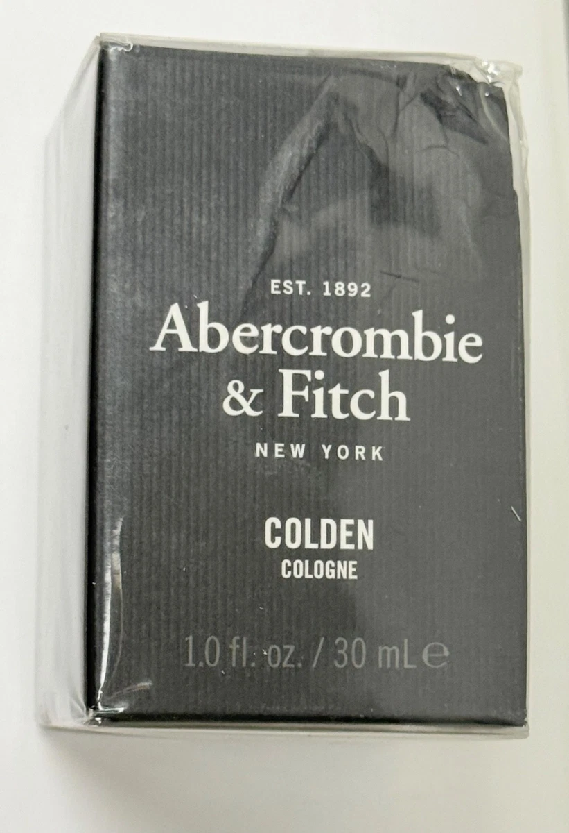 Abercrombie & Fitch Colden Fragrances for Men for sale - eBay