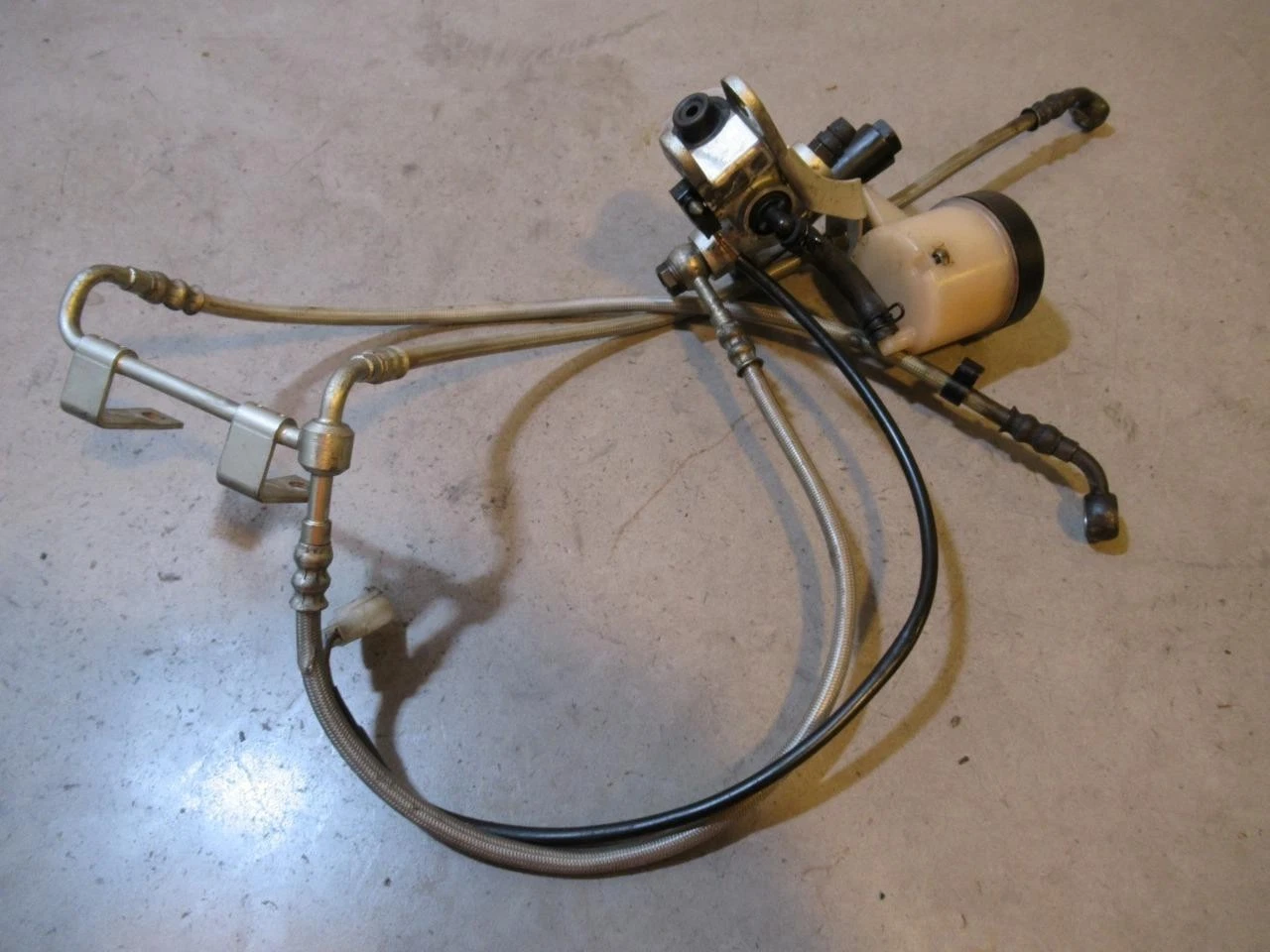 KTM Duke 990 Brake Master Cylinder Front 2007 #2