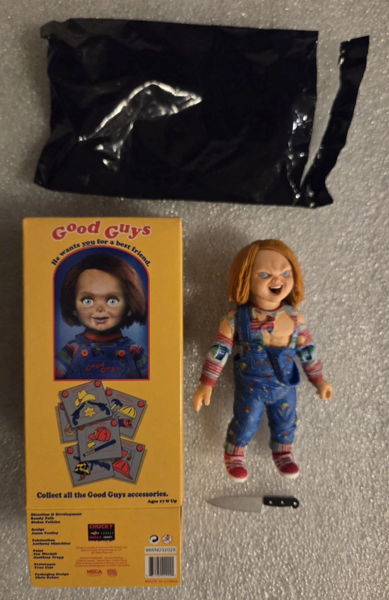Chucky Vinyl Action Figures & Accessories for sale | eBay